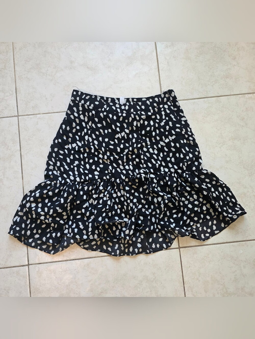 High Low Skirt